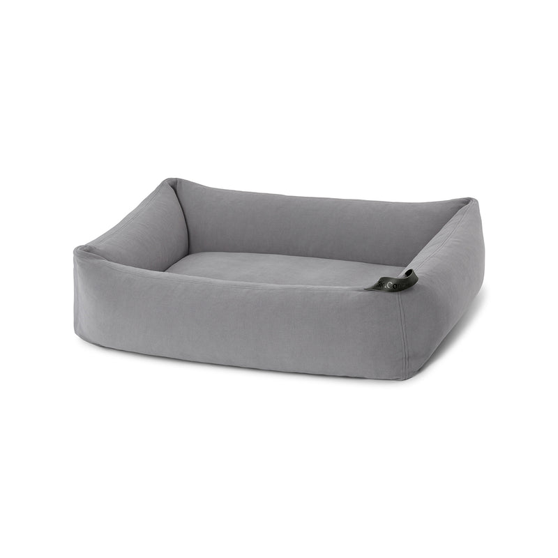 MiaCara - Comodo Hundebett | S / M / schiefergrau
