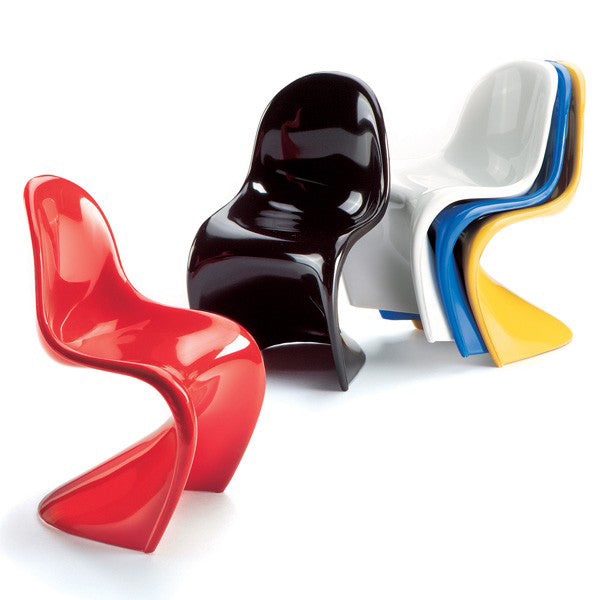 Vitra - Miniatures | Panton Chair 5er-Set