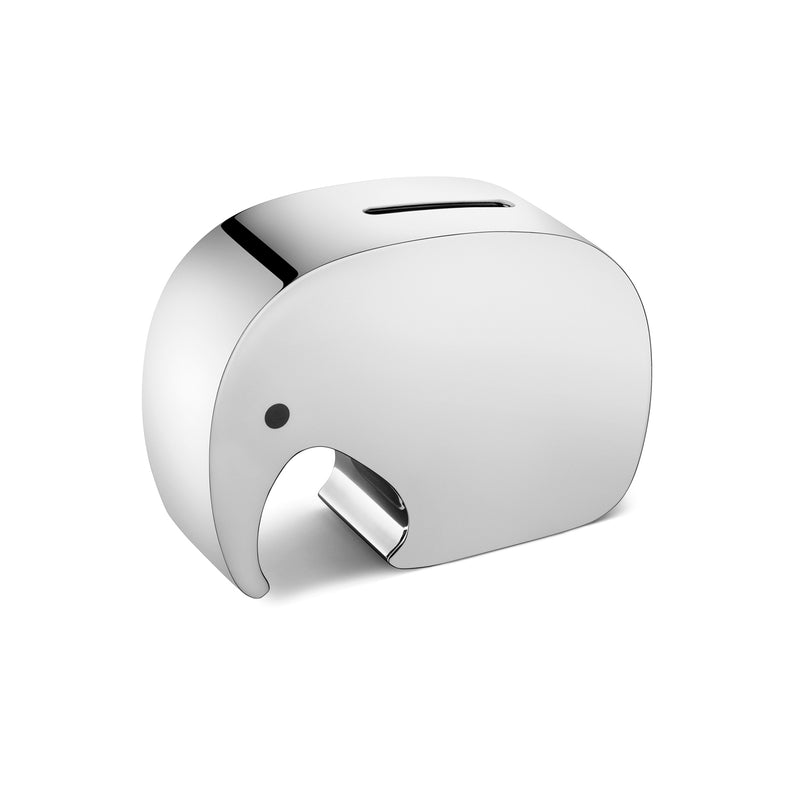 Georg Jensen - Miniphant Spardose | silber