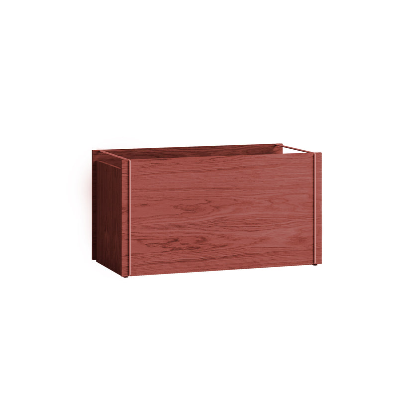Moebe - Aufbewahrungsbox | earthy red