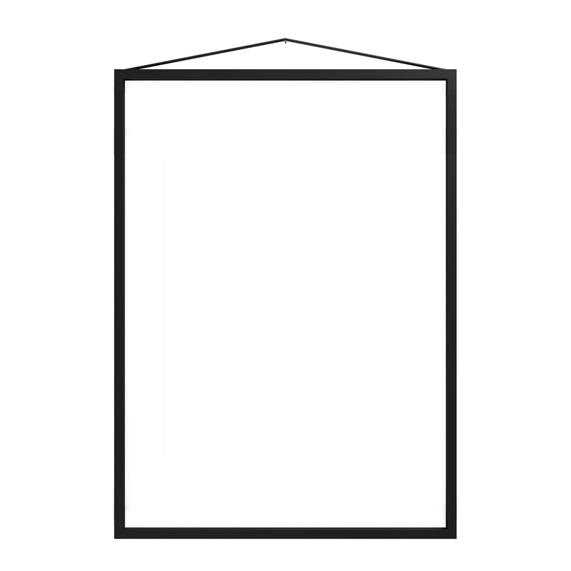 Moebe - Frame Bilderrahmen | 50 x 70 / schwarz
