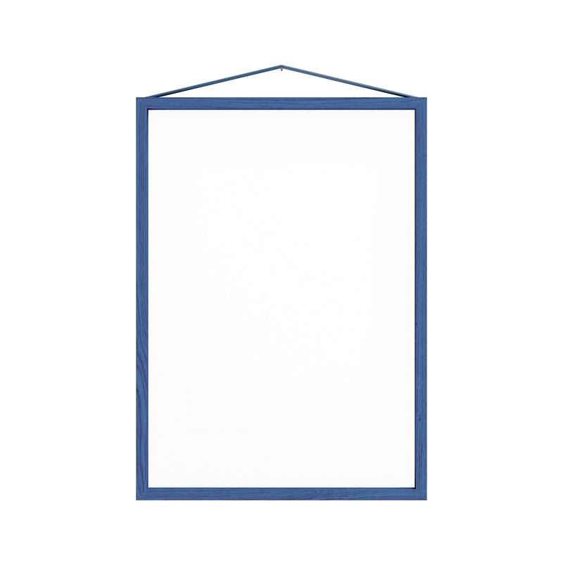 Moebe - Frame Bilderrahmen | A3 / blau