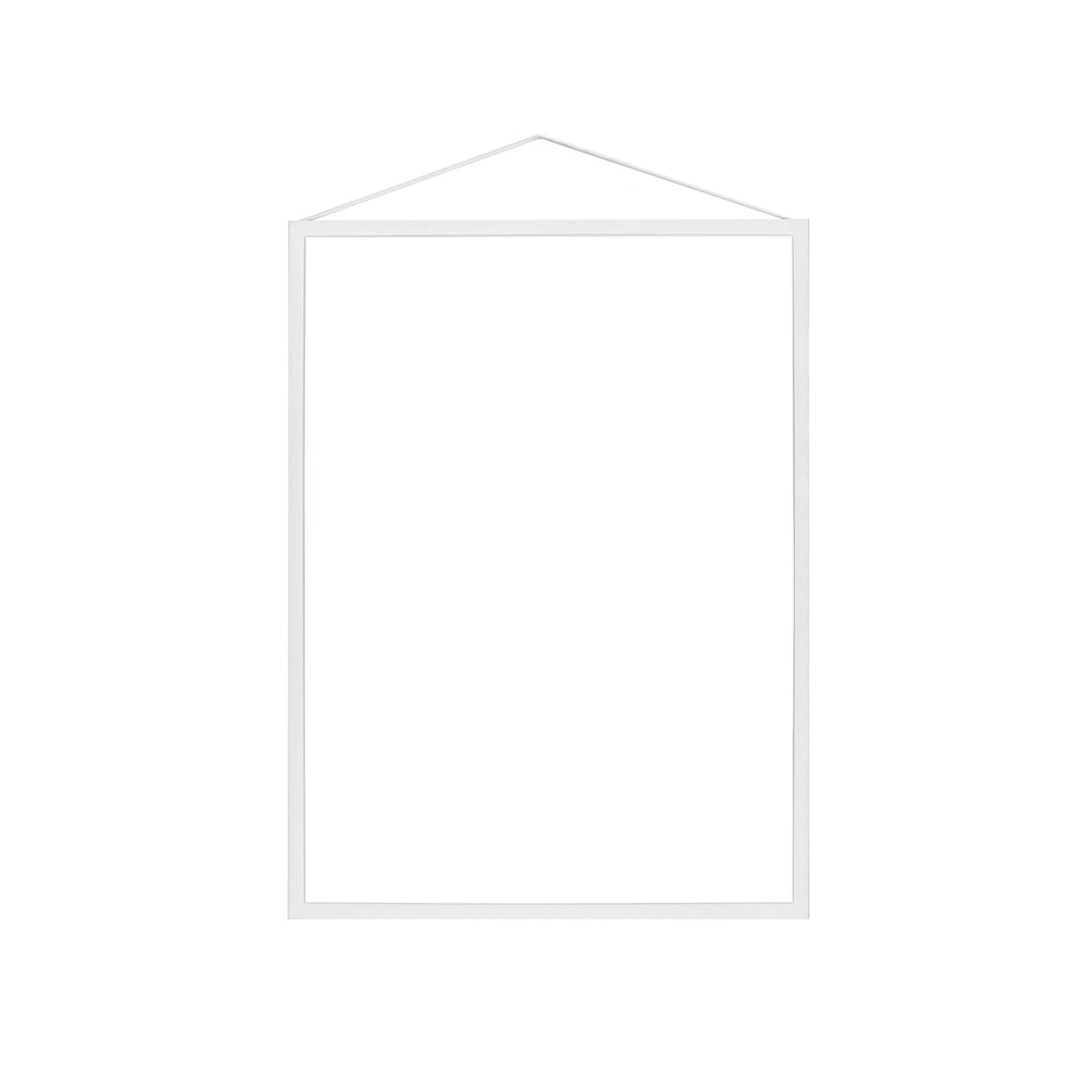 Moebe - Frame Bilderrahmen | A3 / weiß