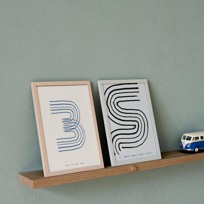 Moebe - Gallery Shelf
