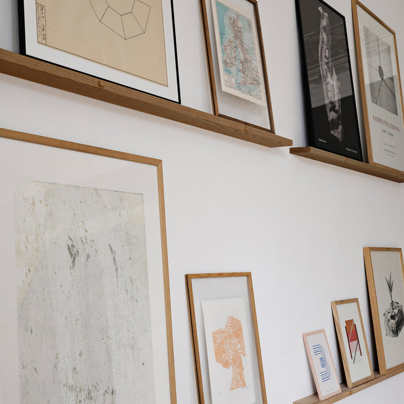 Moebe - Gallery Shelf