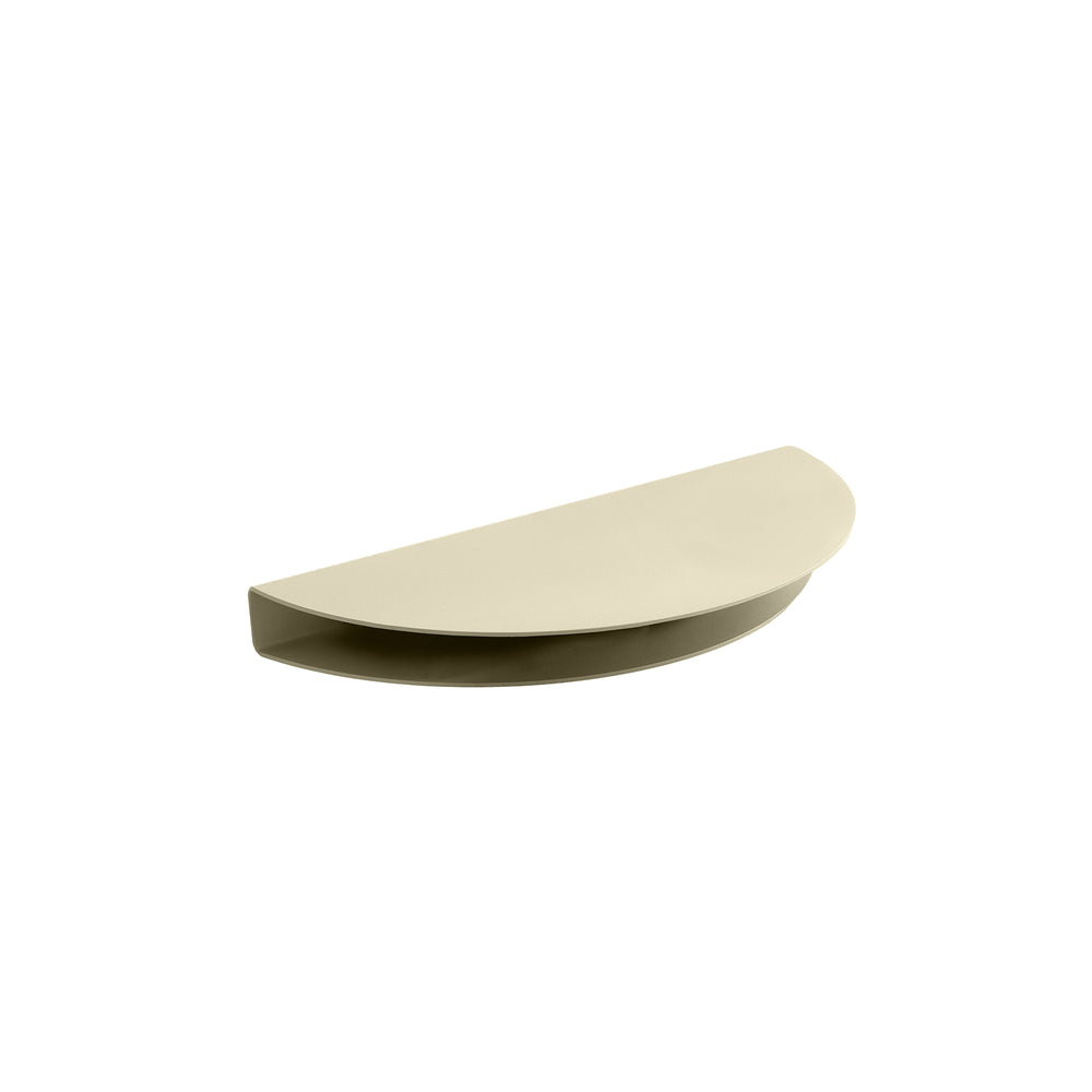 Moebe - Half Moon Wandregal | S / Sand