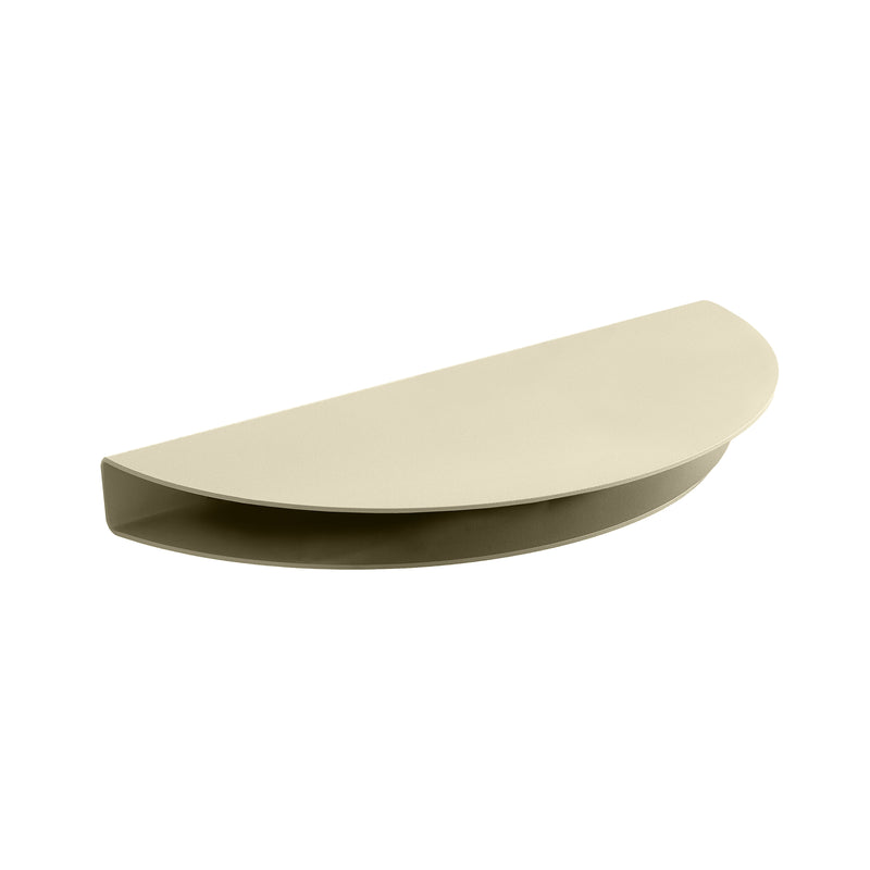 Moebe - Half Moon Wandregal | L / Sand