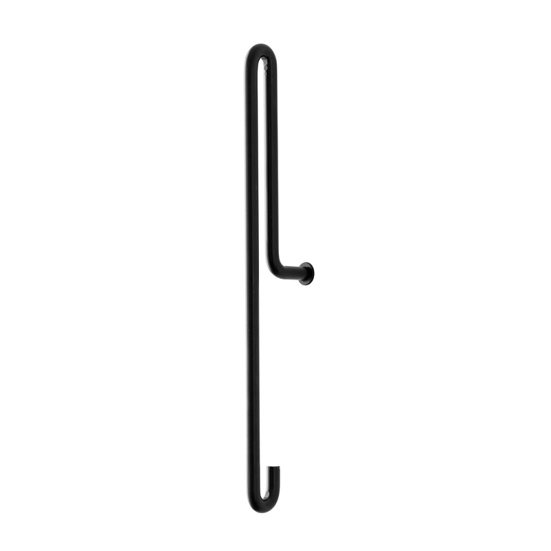 Moebe - Wall Hook | large / schwarz