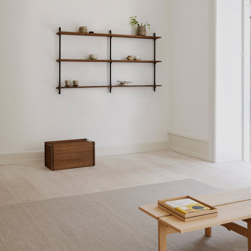 Moebe - Wall Shelving System