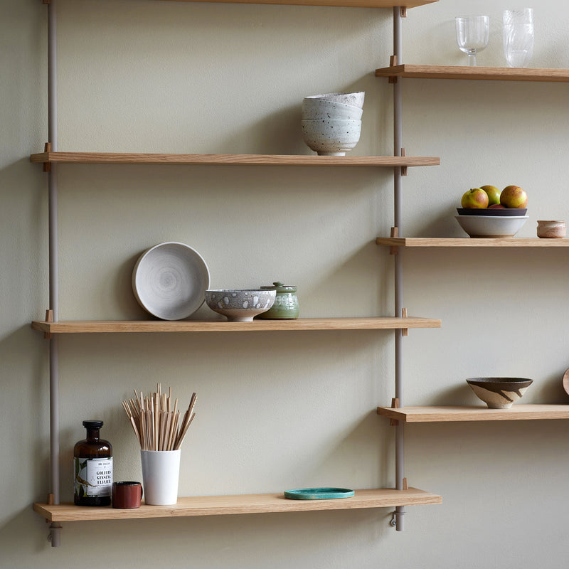 Moebe - Wall Shelving System