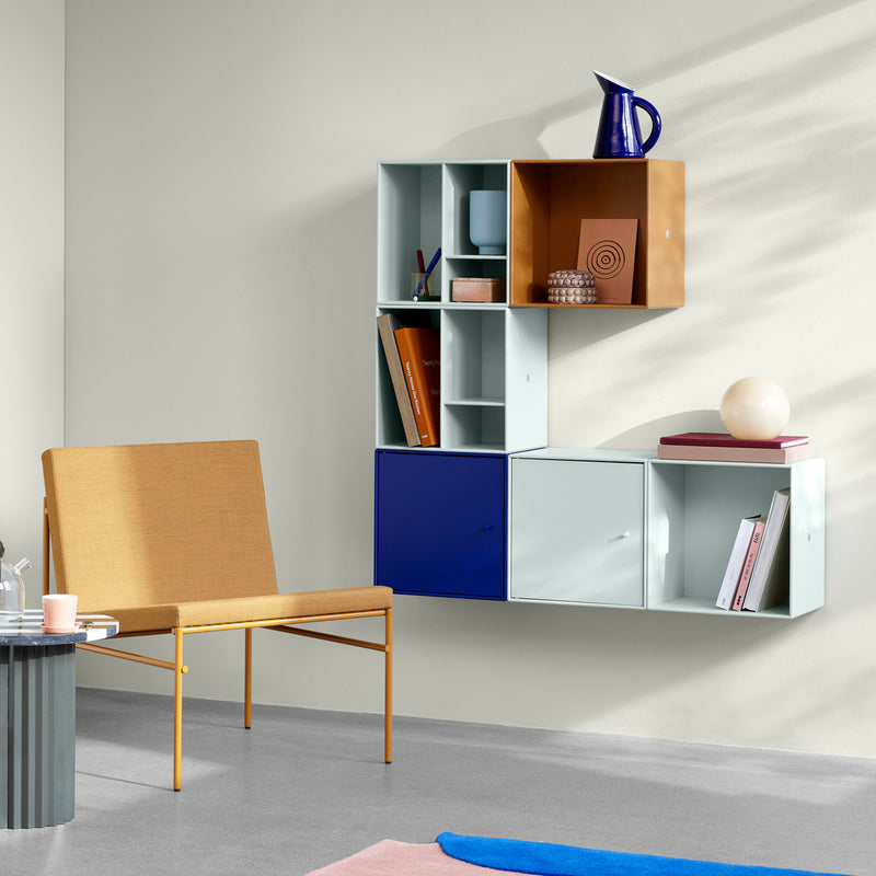 Montana - Mini Regalmodul offen