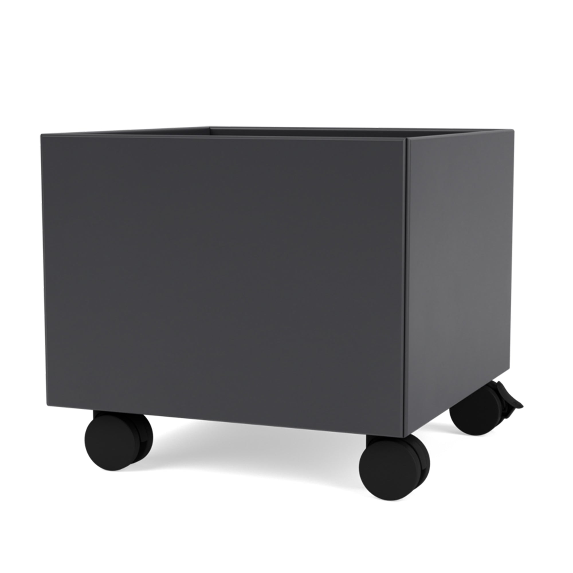 Montana - Mini Play-Box Aufbewahrungsbox | anthrazit