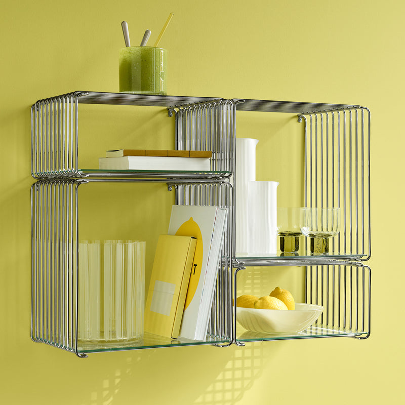 Montana - Panton Wire | 25,7 cm / chrome