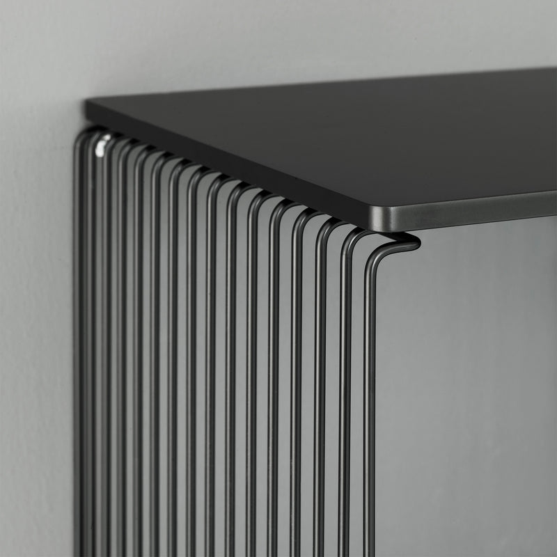 Montana - Panton Wire | 34,8 cm / schwarz