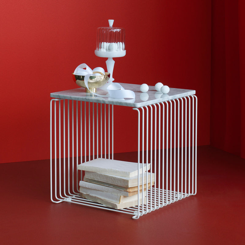 Montana - Panton Wire | 34,8 cm / snow
