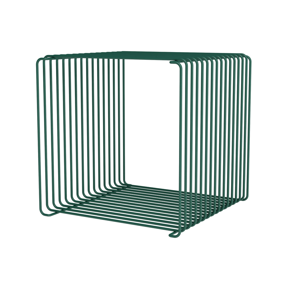 Montana - Panton Wire | 34,8 cm / pine green