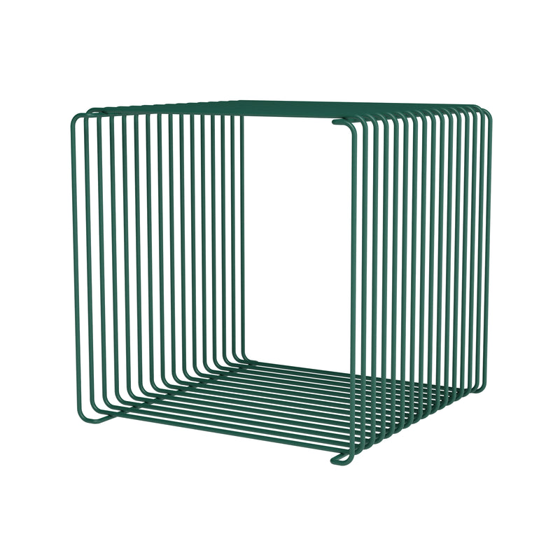 Montana - Panton Wire | 34,8 cm / pine green