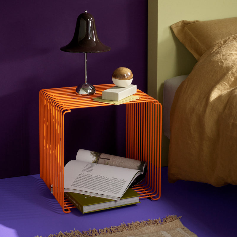 Montana - Panton Wire | 34,8 cm / tangerine