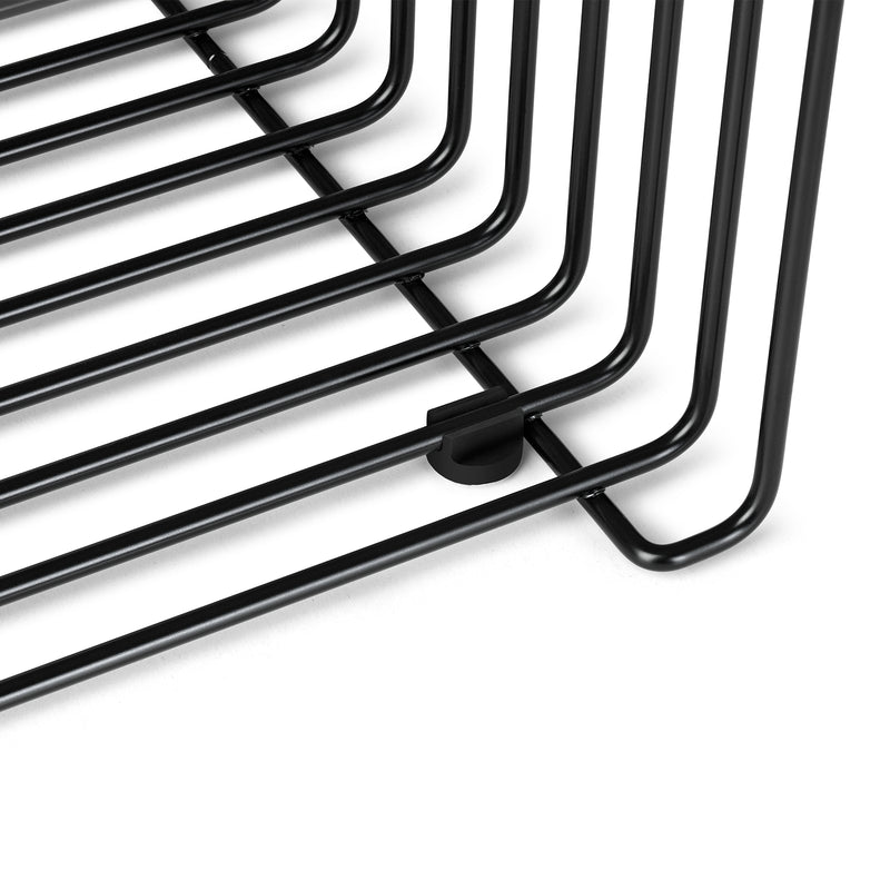 Montana - Panton Wire | 34,8 cm / schwarz
