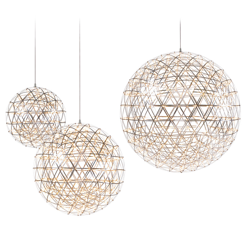 Moooi - Raimond II LED-Pendelleuchte