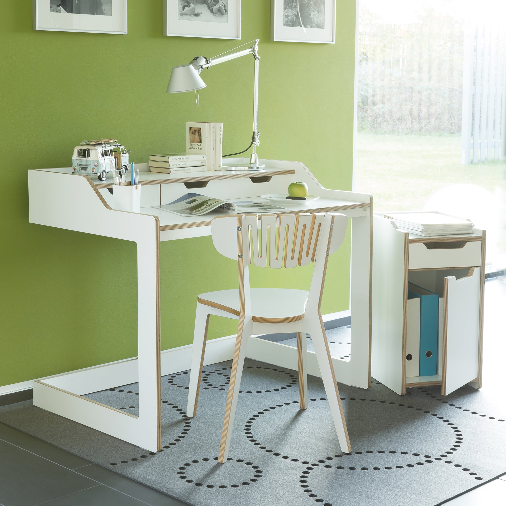 Müller Small Living - Plane Container | 
