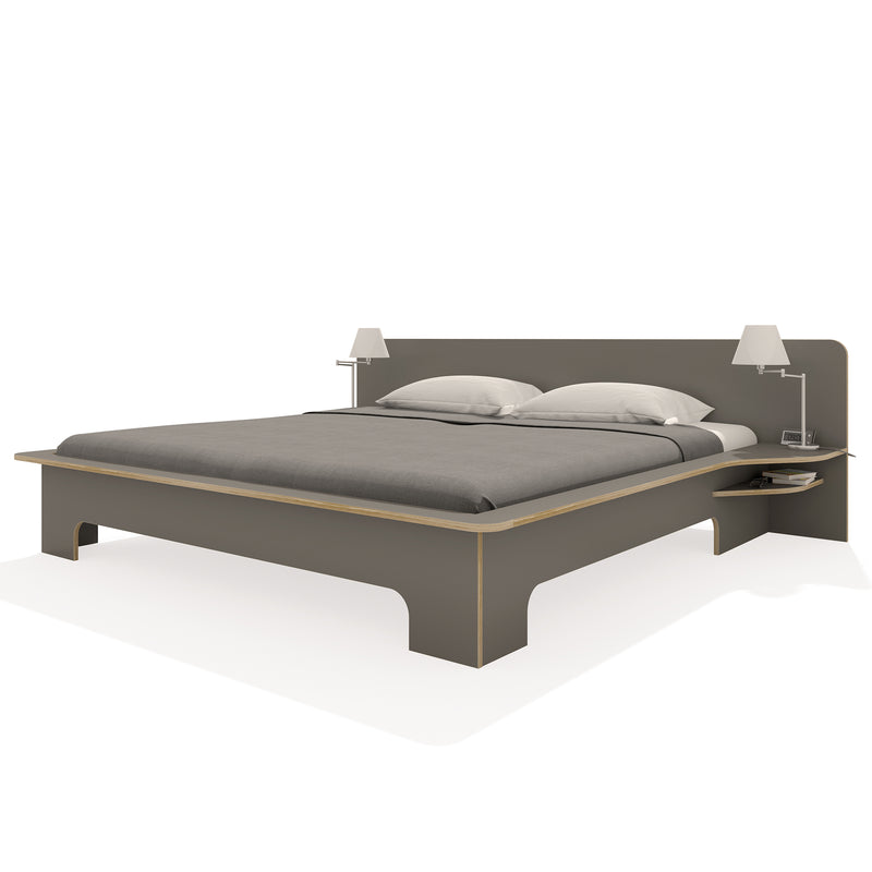 Müller Small Living - Plane Doppelbett