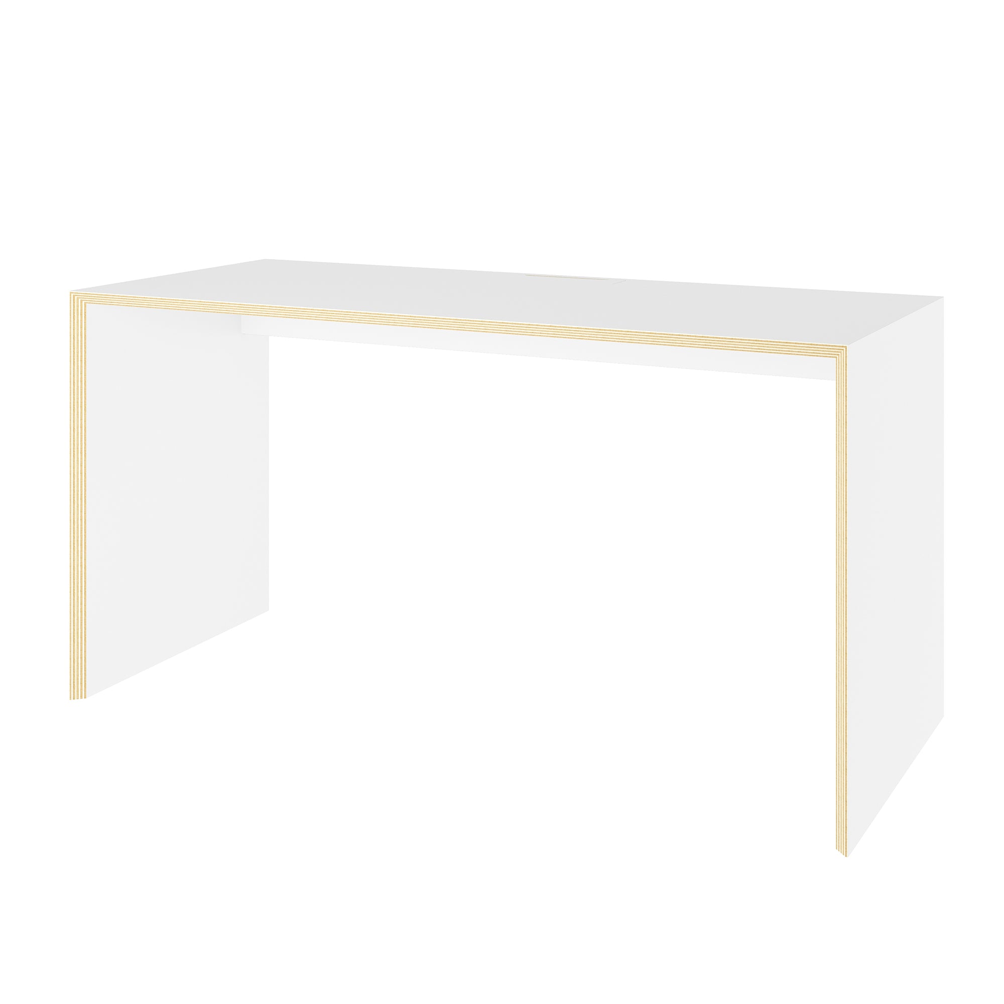 Müller Small Living - Bridge Schreibtisch | weiß