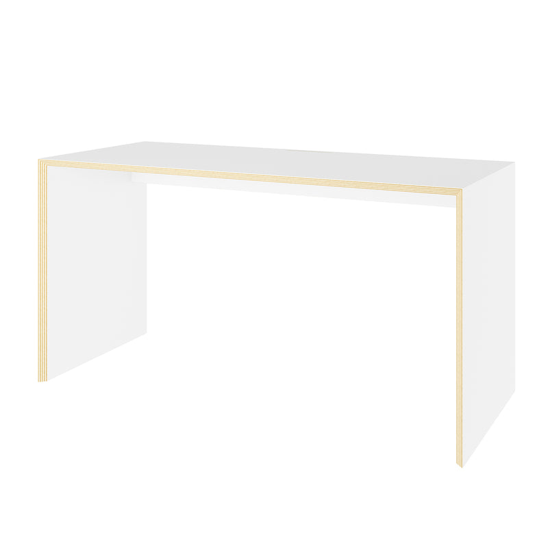 Müller Small Living - Bridge Schreibtisch | weiß