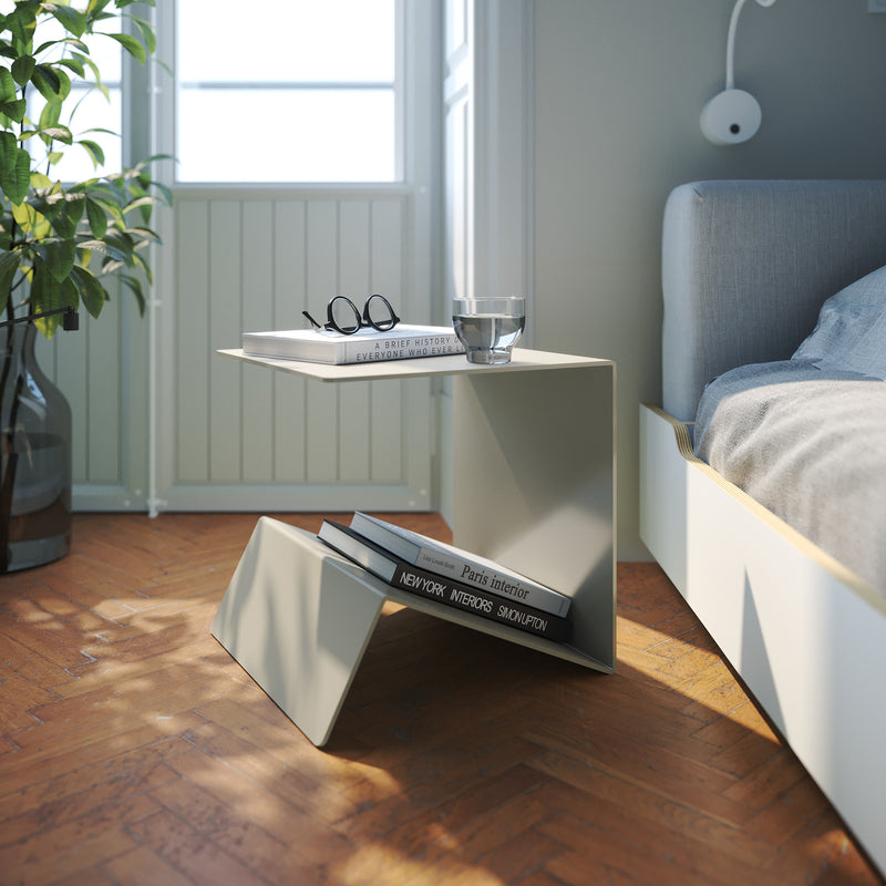 Müller Small Living - Buk Multifunktionsmöbel | kieselgrau