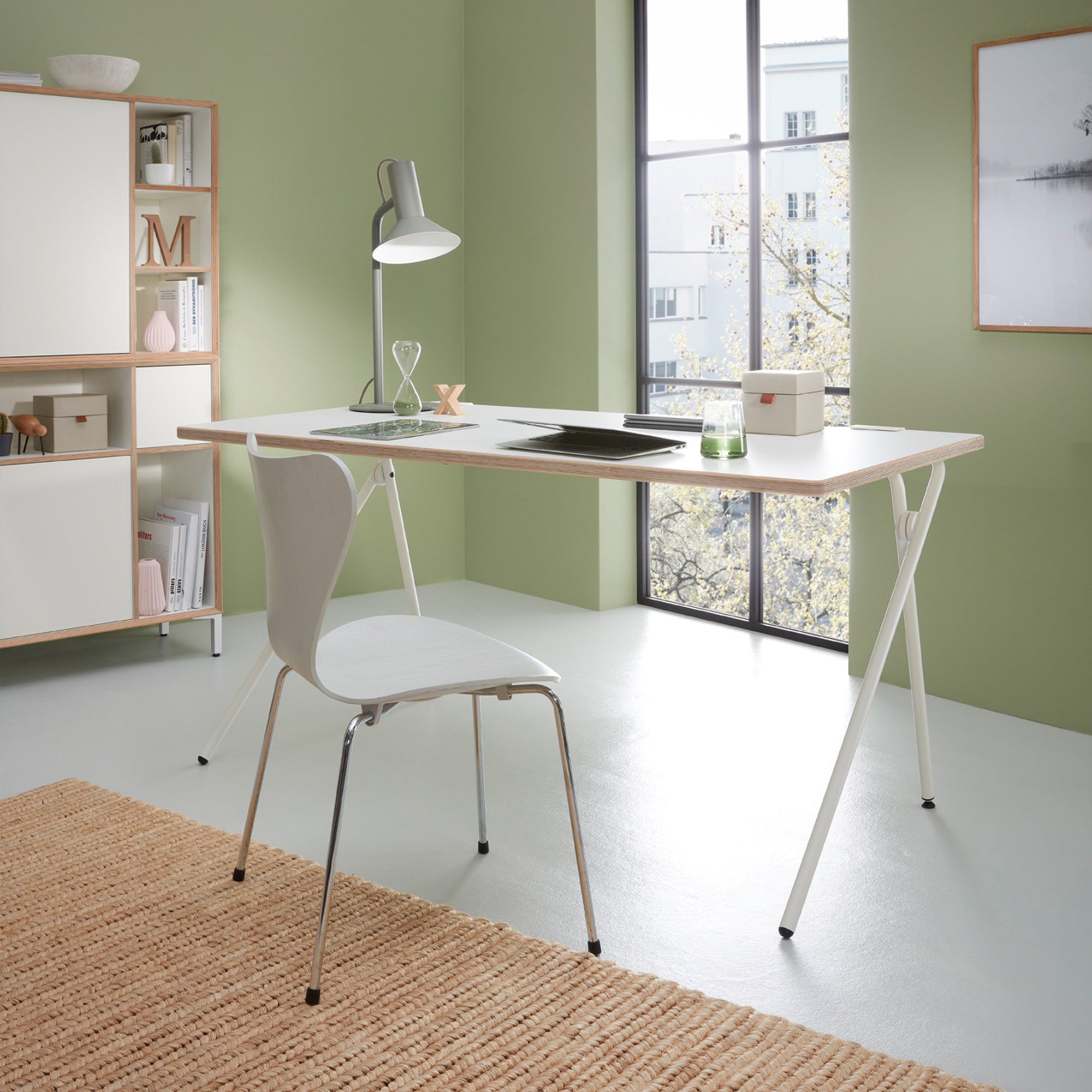 Müller Small Living - Plato Tischgestell