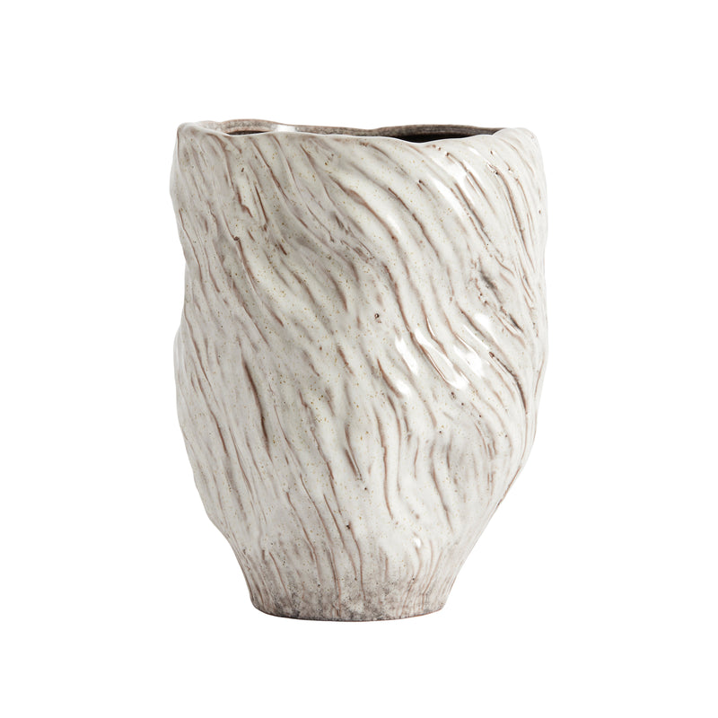 Muubs - Mud Vase | oyster