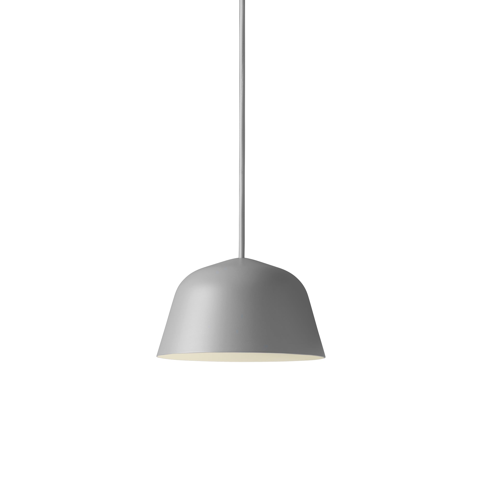Muuto - Ambit Pendelleuchte | Ø 16,5 cm / grau