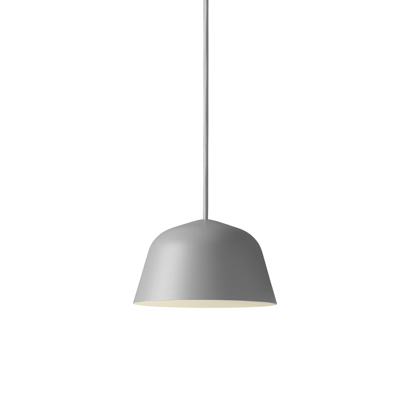 Muuto - Ambit Pendelleuchte | Ø 16,5 cm / grau