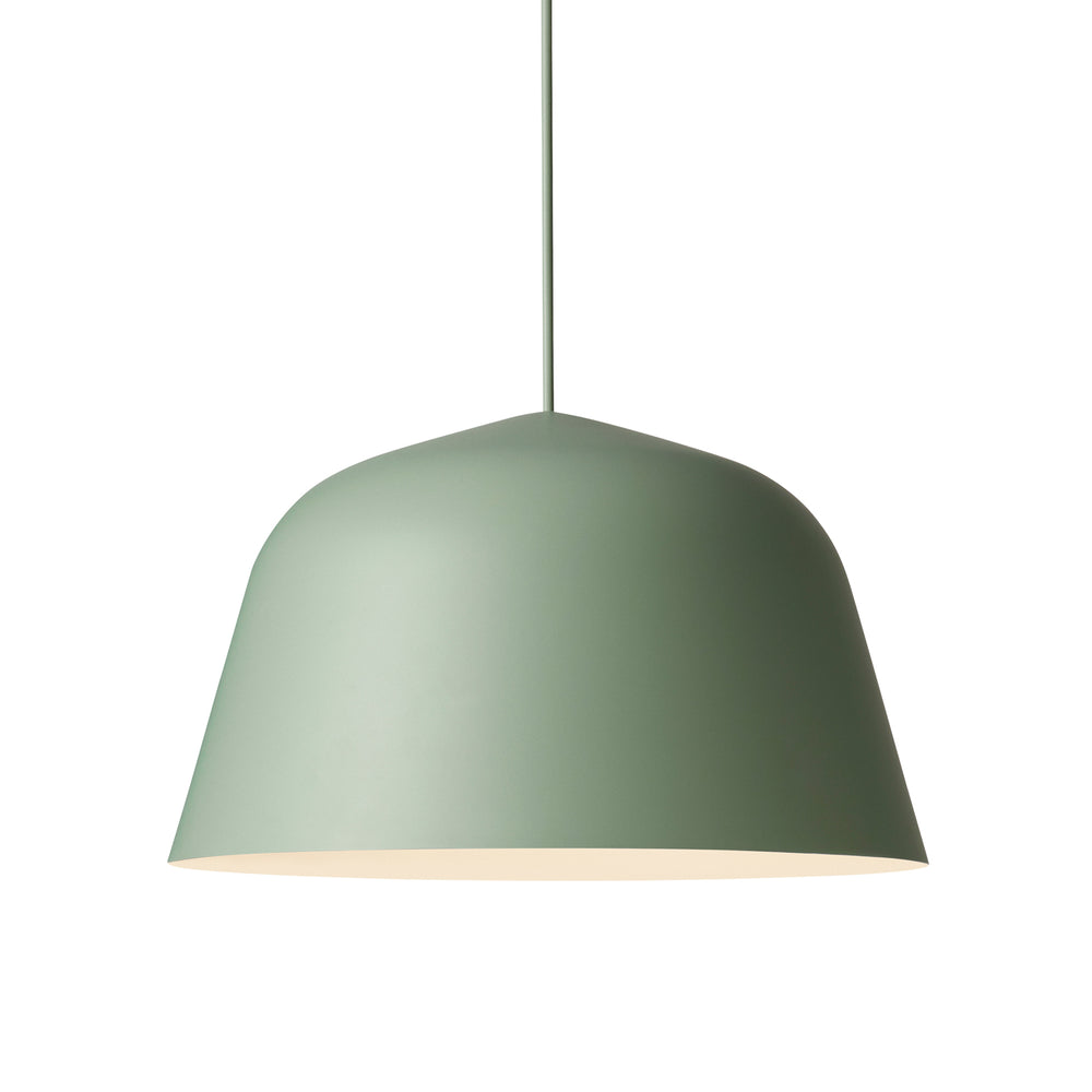Muuto - Ambit Pendelleuchte | Ø 40 cm / nebelgrün
