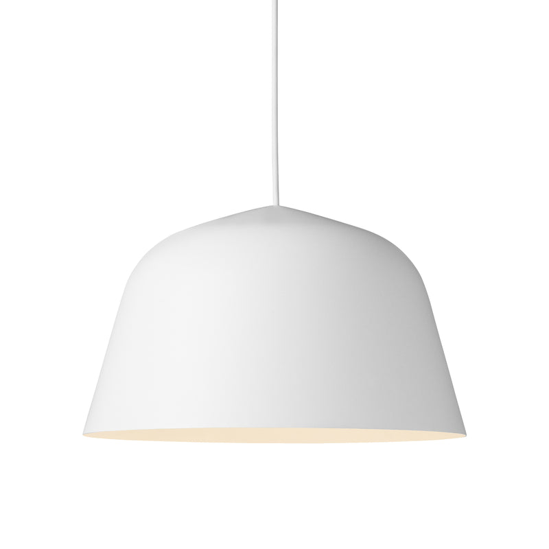 Muuto - Ambit Pendelleuchte | Ø 40 cm / weiß
