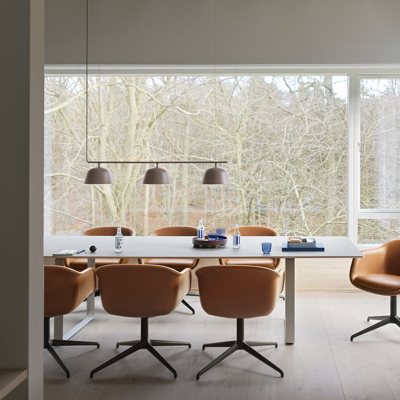 Muuto - Ambit Rail Pendelleuchte