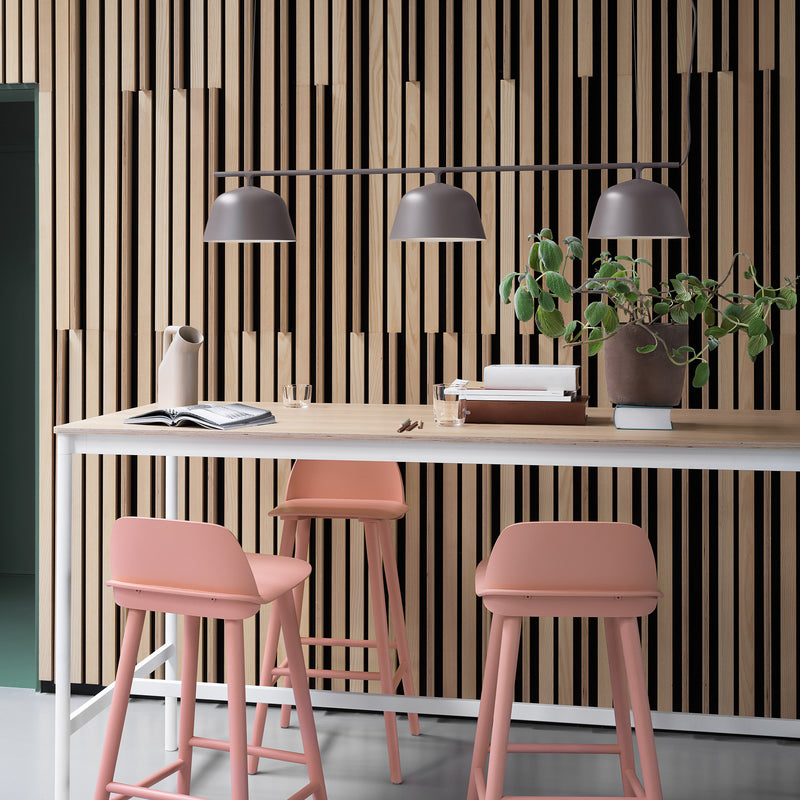 Muuto - Ambit Rail Pendelleuchte