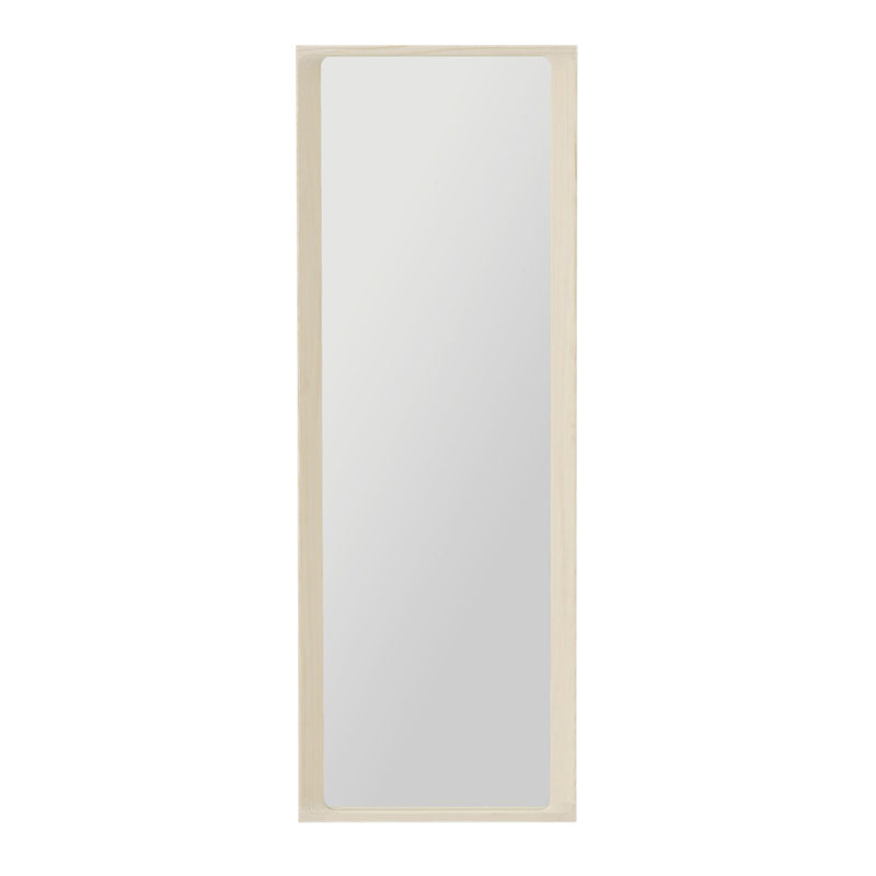 Muuto - Arced Spiegel | 170 x 61 cm / Fichte geölt