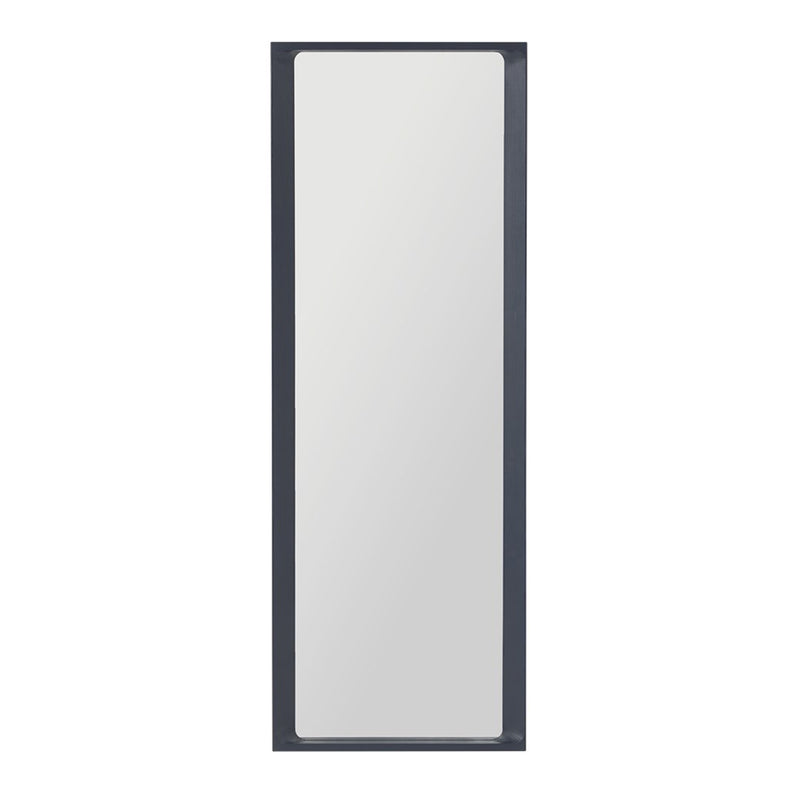 Muuto - Arced Spiegel | 170 x 61 cm / mitternachtsblau