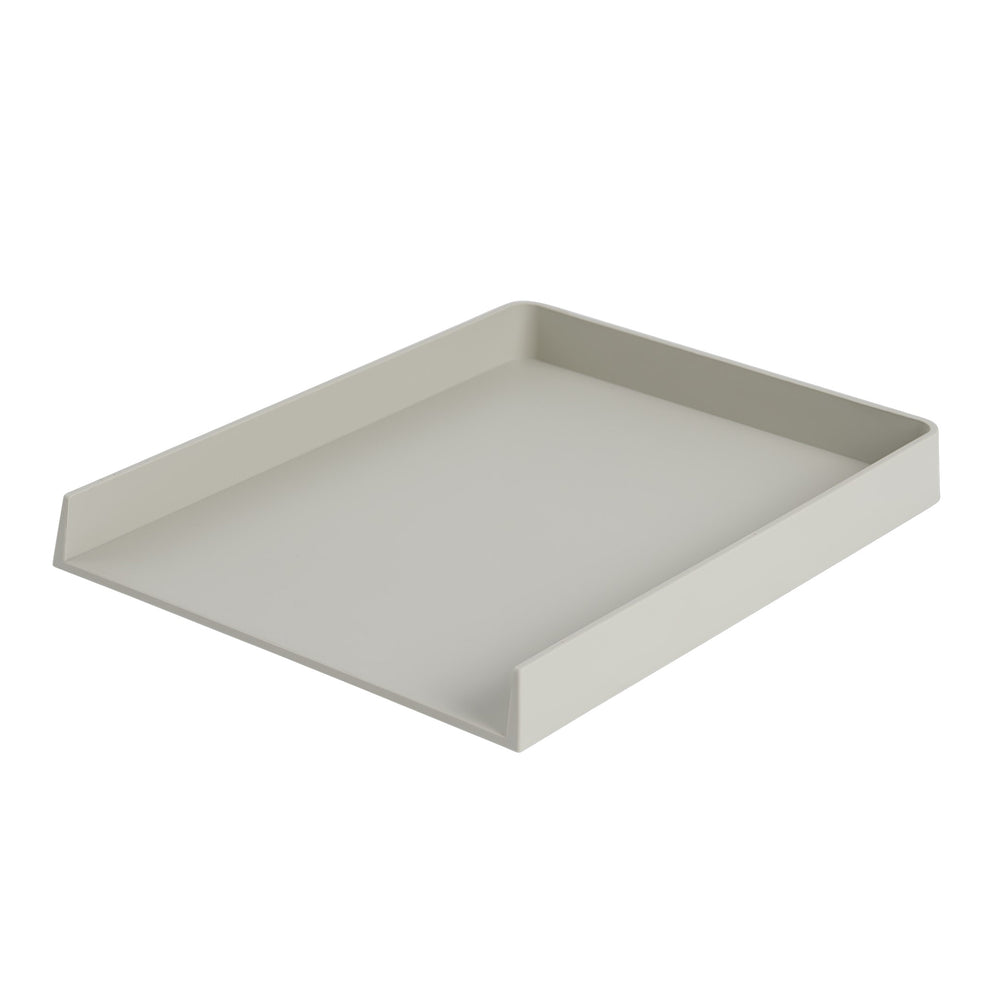 Muuto - Arrange Desktop Tablett | 32 x 25 cm / grau