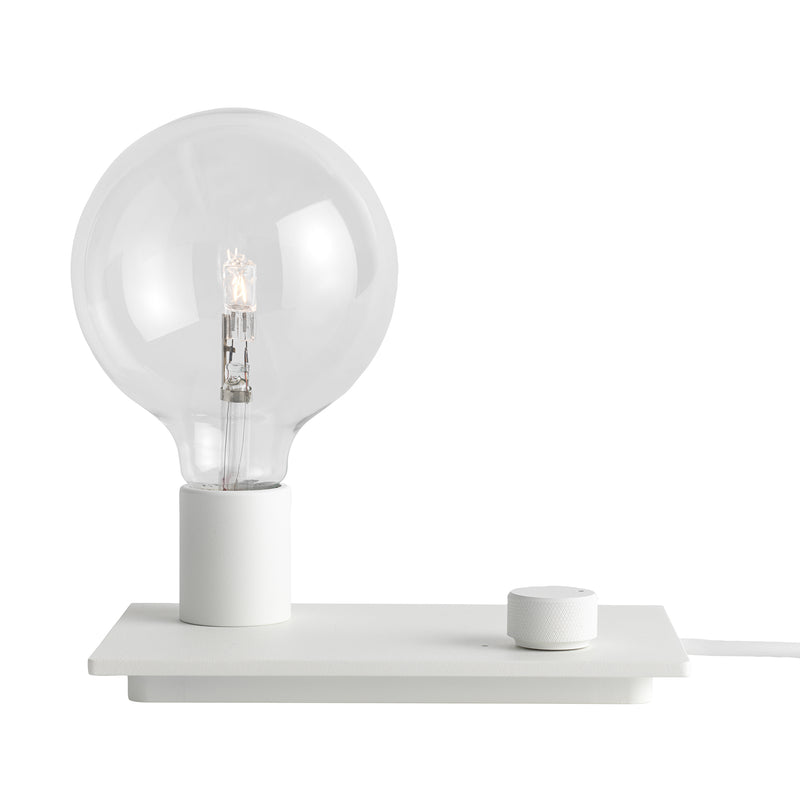 Muuto - Control Tischleuchte LED | weiß