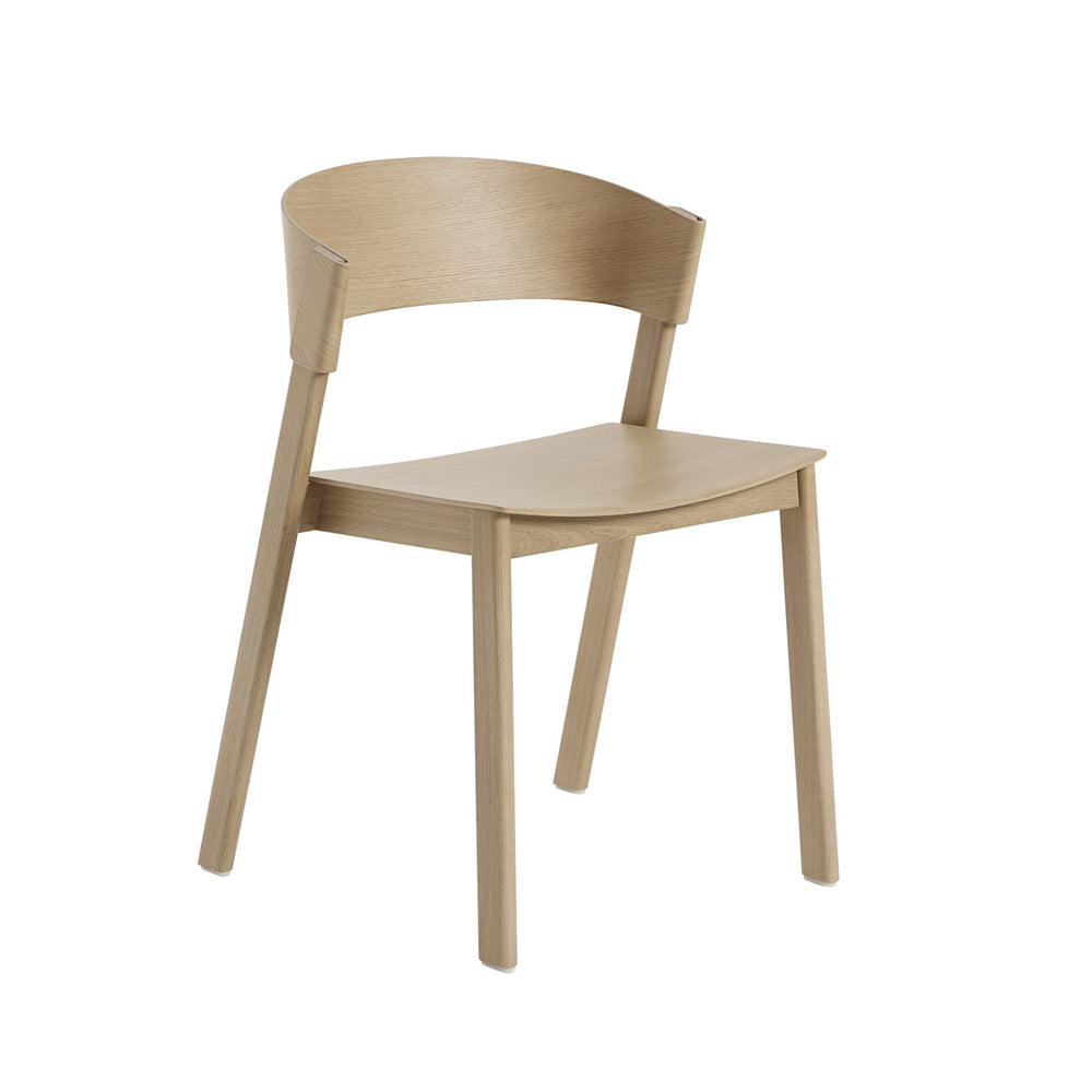 Muuto - Cover Side Chair | Eiche natur