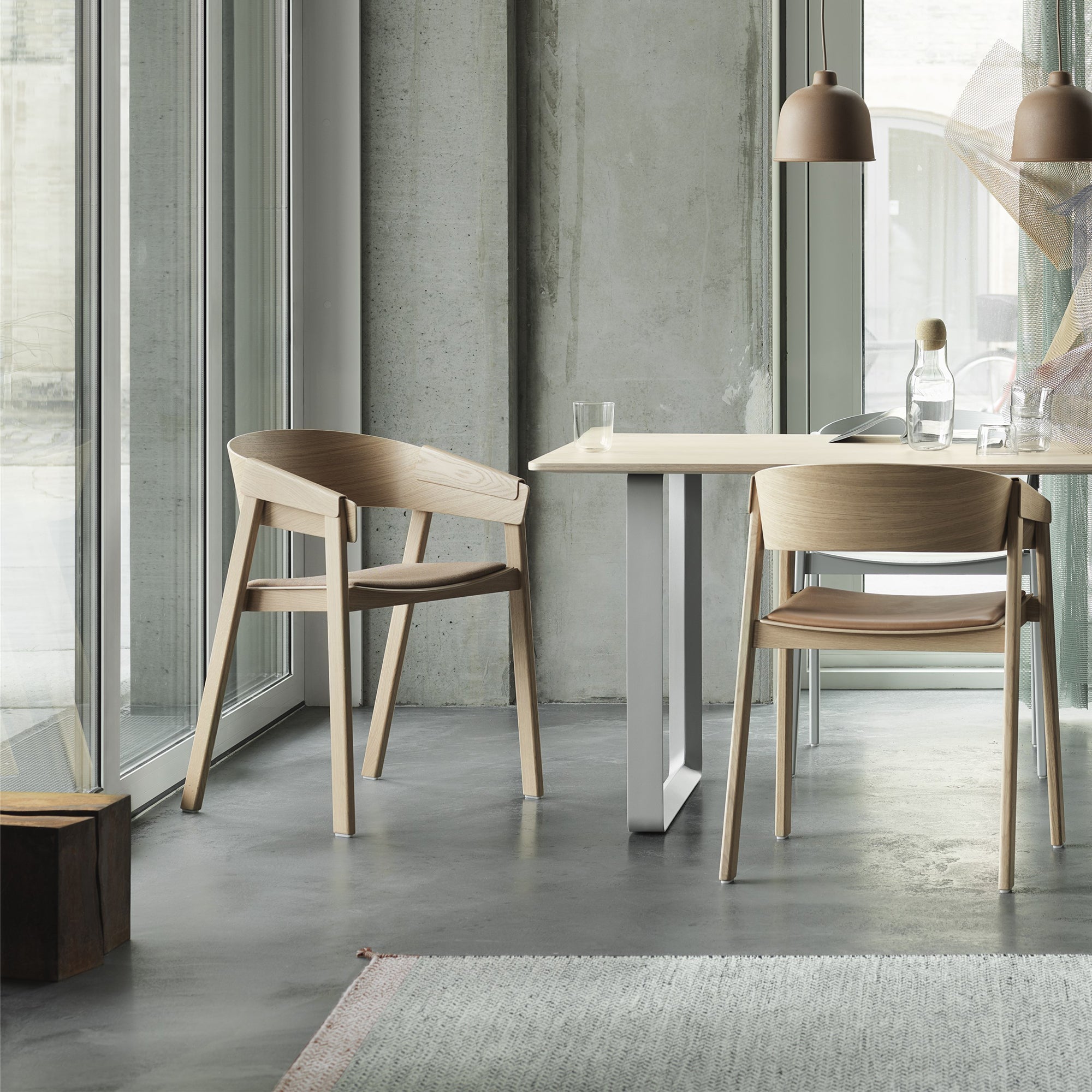 Muuto - Cover Stuhl | 