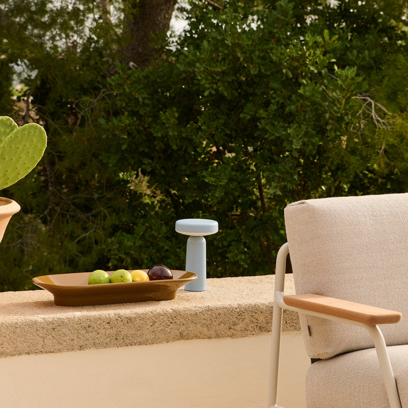 Muuto - Ease Portable LED Outdoor Akkuleuchte