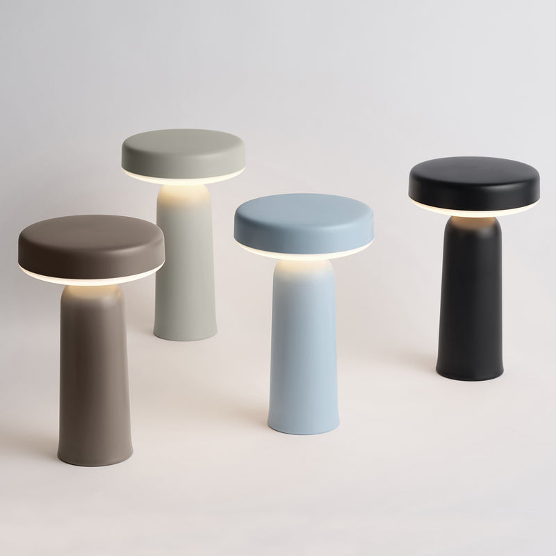 Muuto - Ease Portable LED Outdoor Akkuleuchte
