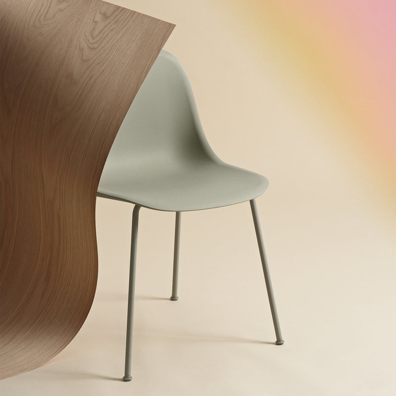 Muuto - Fiber Side Chair Tube Base