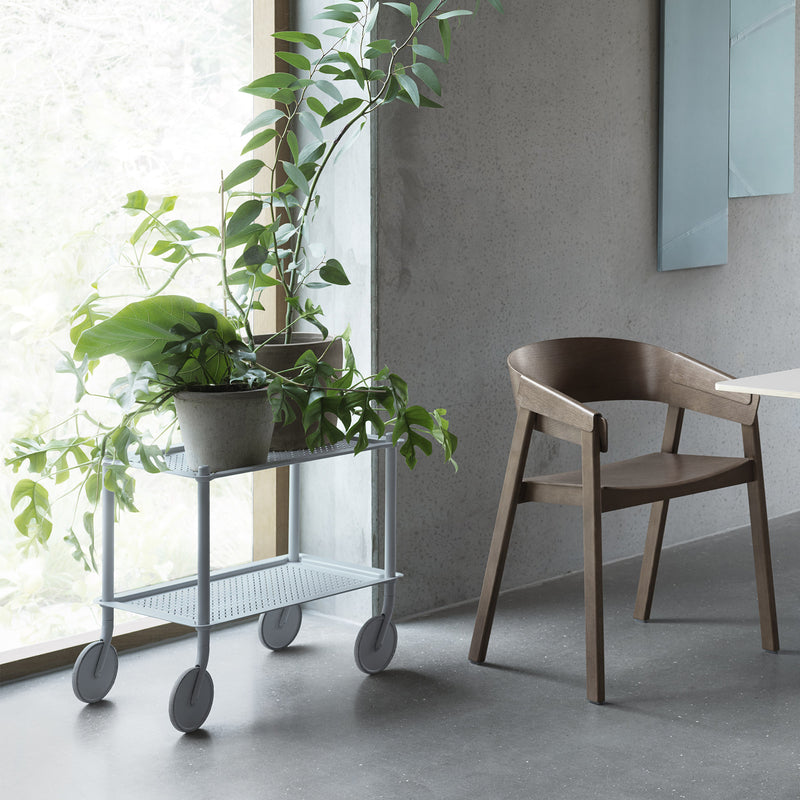 Muuto - Flow Beistellwagen
