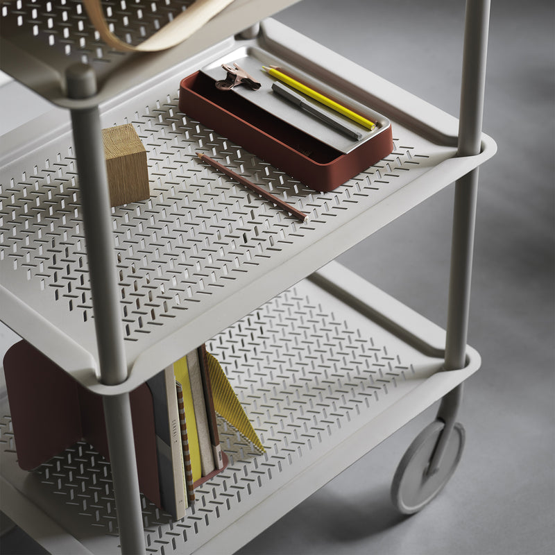 Muuto - Flow Beistellwagen