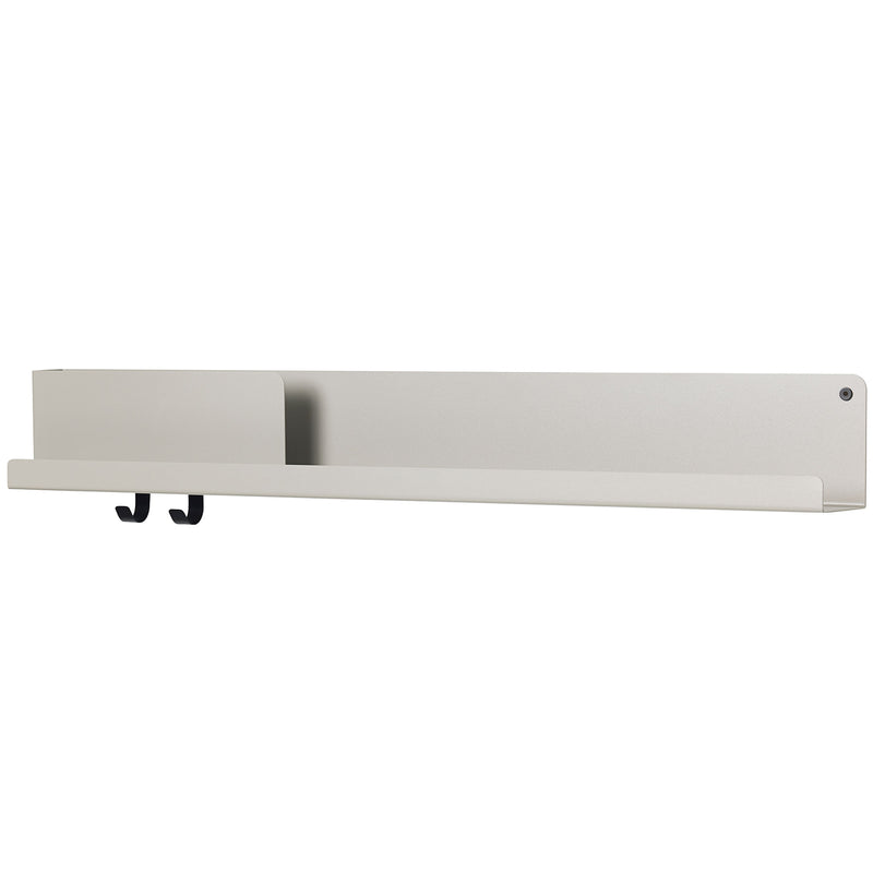 Muuto - Folded Shelve | 96 x 13 cm / grau