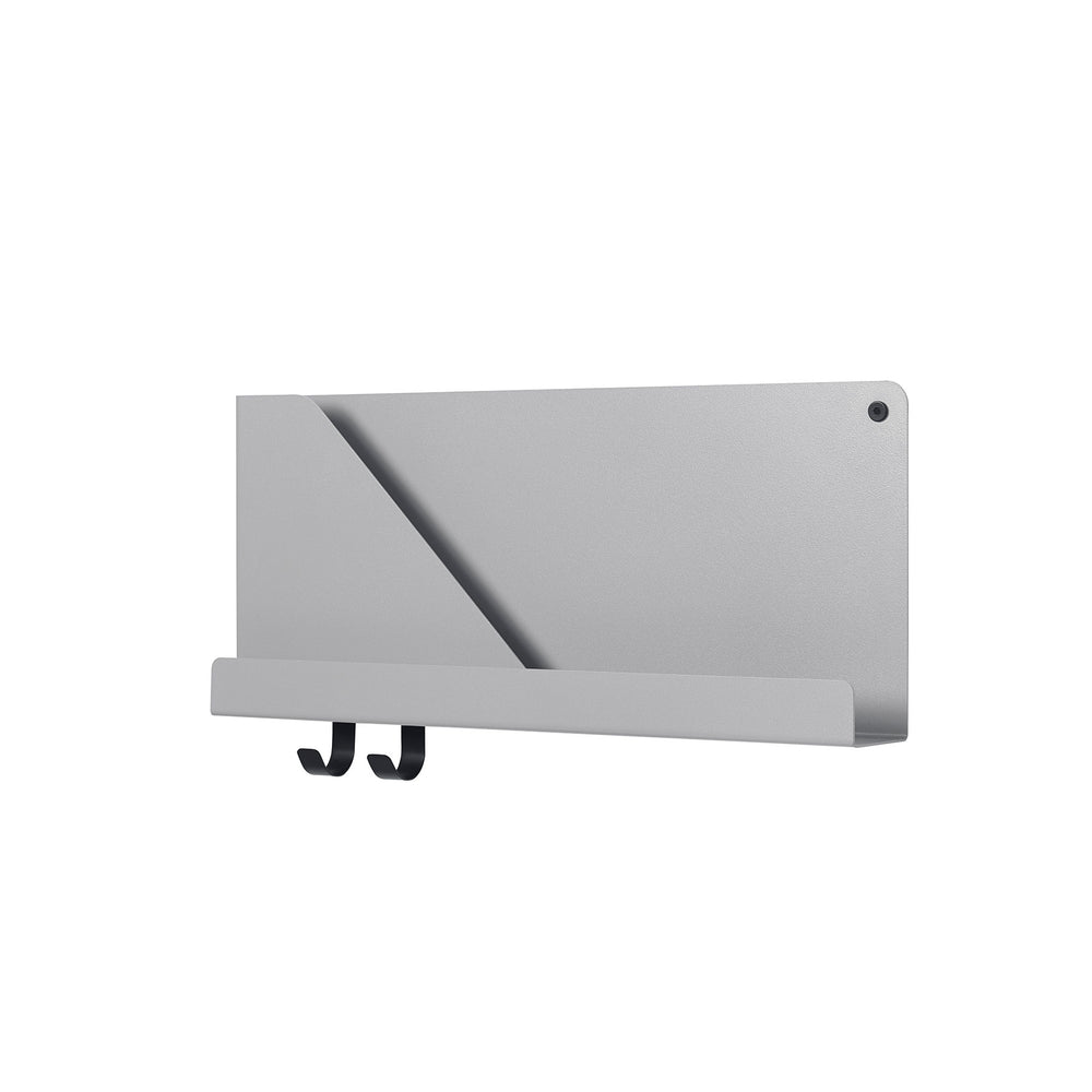 Muuto - Folded Shelve | 51 x 22 cm / grau